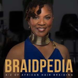 Braidpedia Cover - Dienabou Diallo