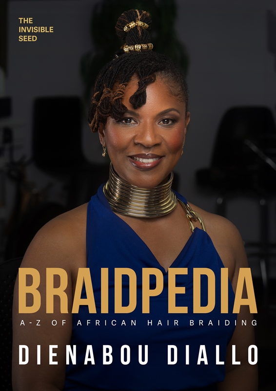 Braidpedia Cover - Dienabou Diallo